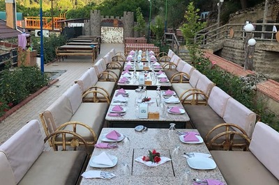 Seyr-ü Keyf Restaurant & Kır Bahçesi