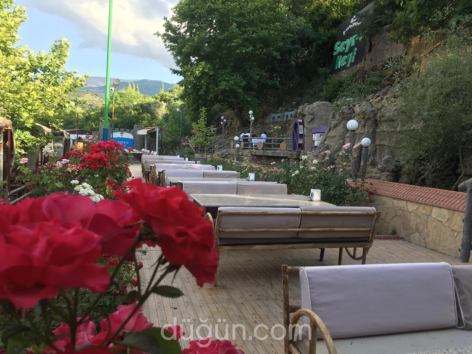 Seyr-ü Keyf Restaurant & Kır Bahçesi