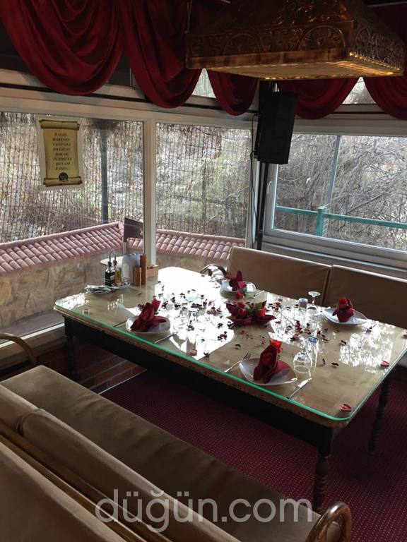 Seyr-ü Keyf Restaurant & Kır Bahçesi
