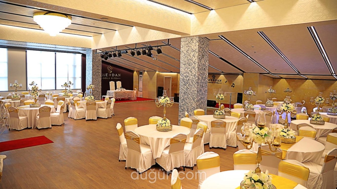 Gherdan Gold Otel