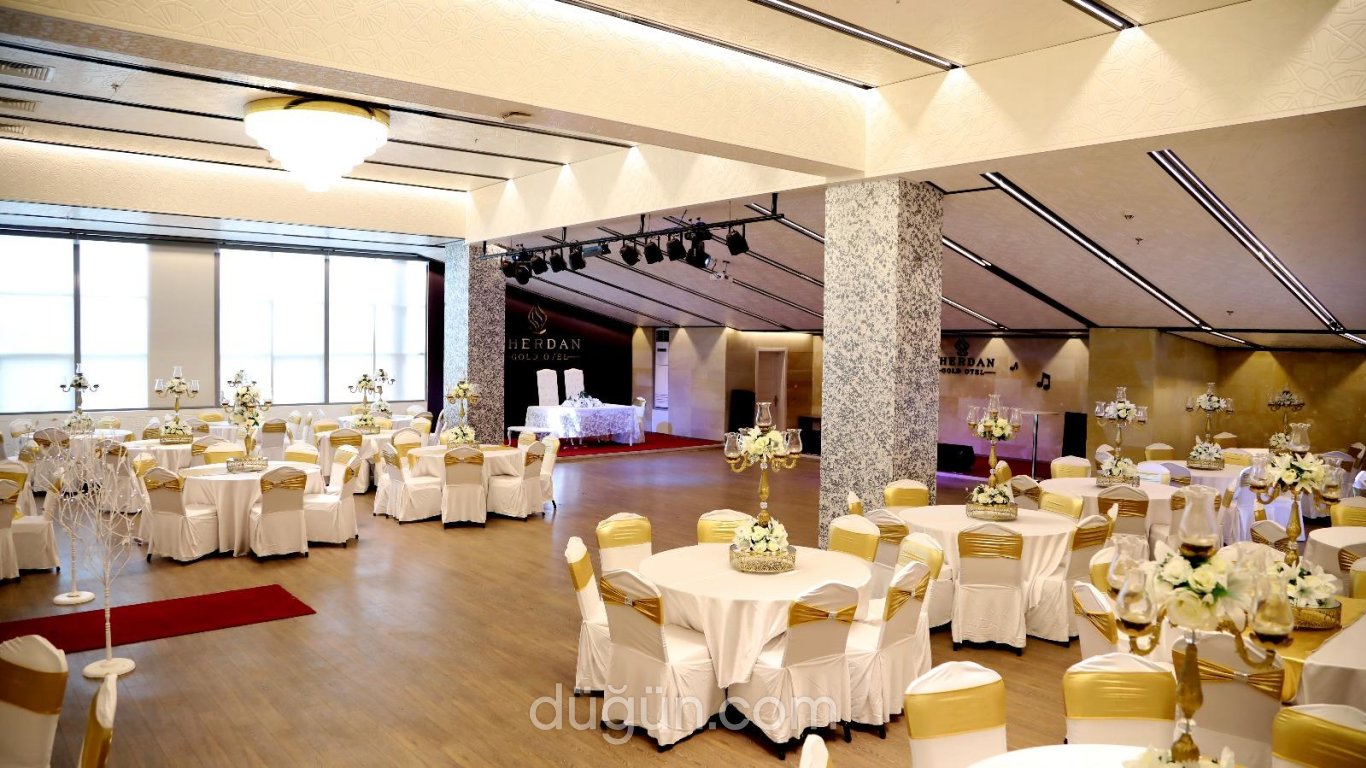 Gherdan Gold Otel
