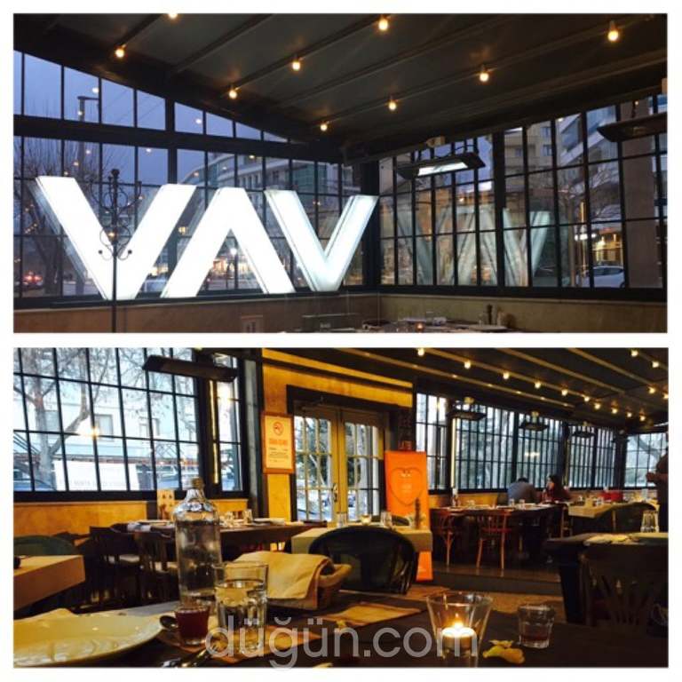 Vav Steakhouse