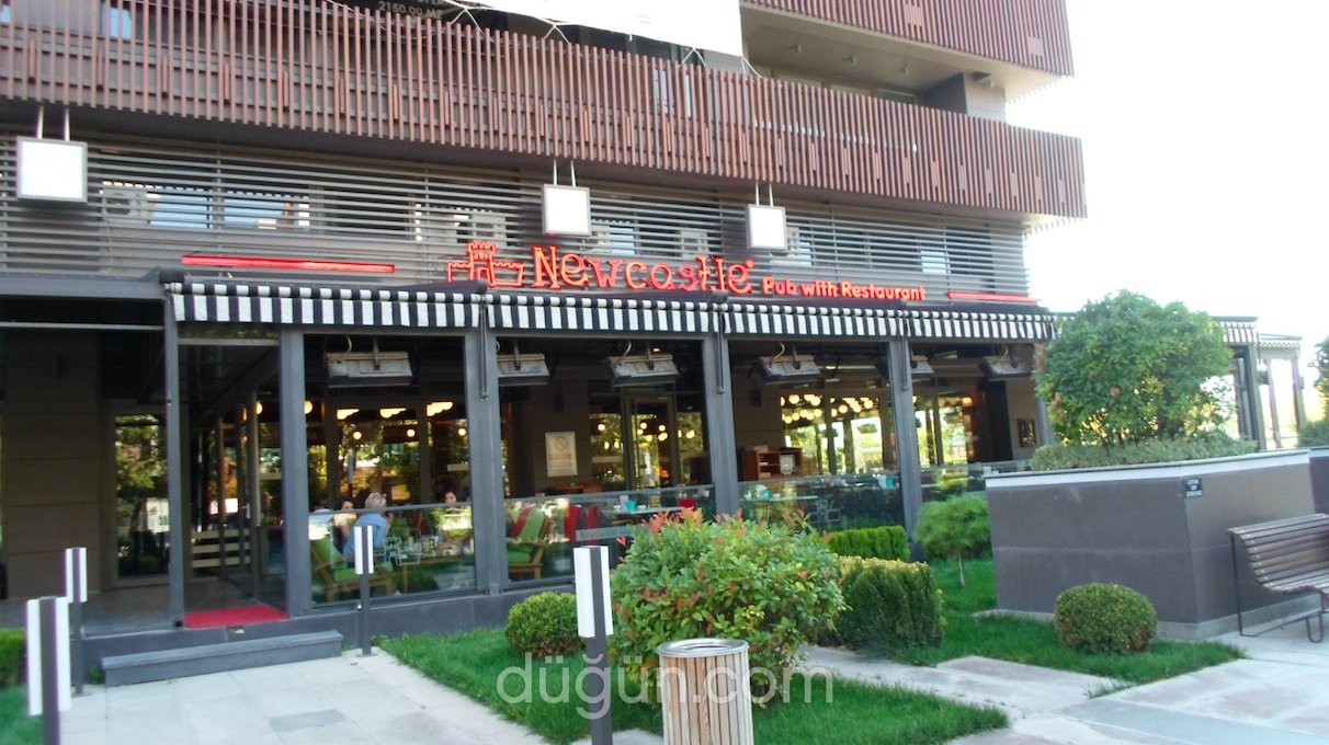 Newcastle Pub