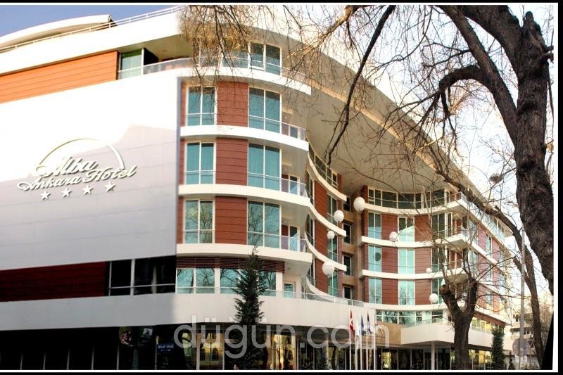 Alba Ankara Hotel