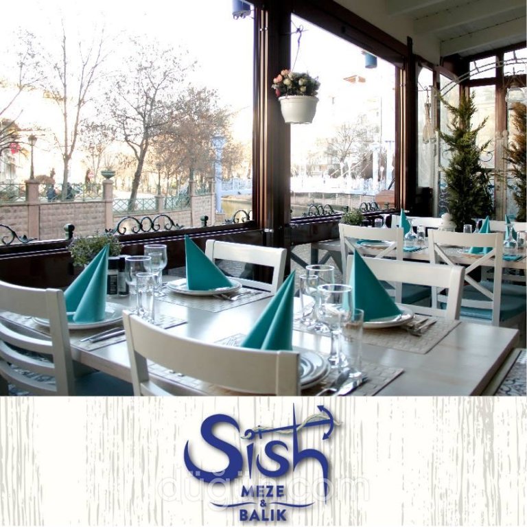 Sish Meze & Balık