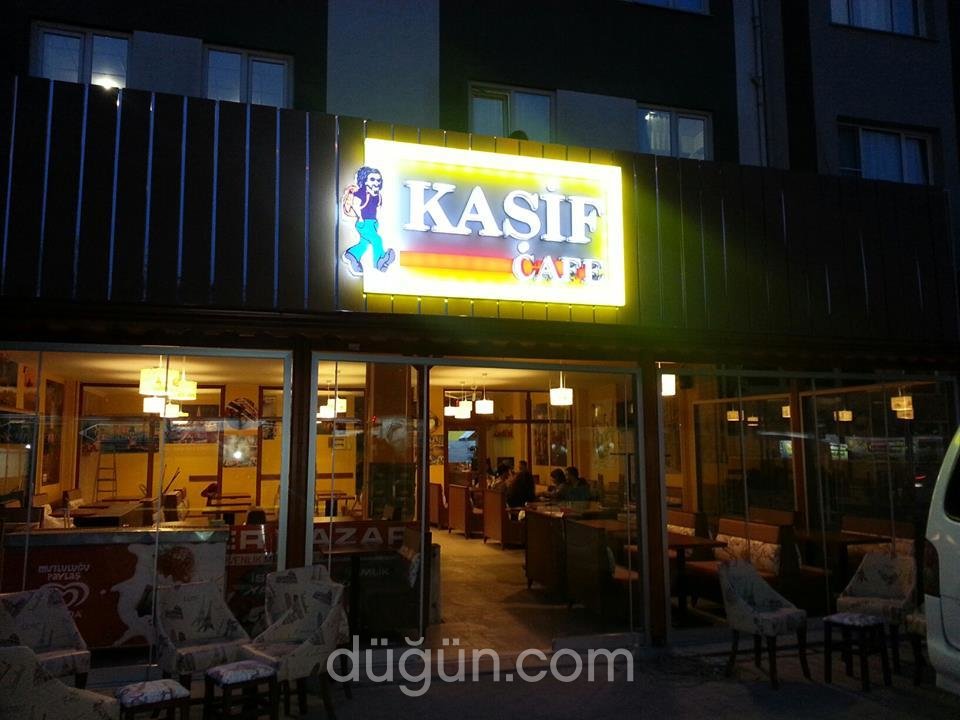 Kaşif Cafe