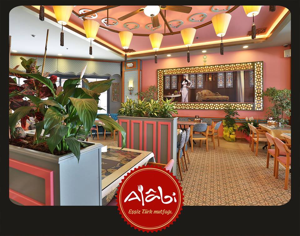 Alabi Restaurant Milas