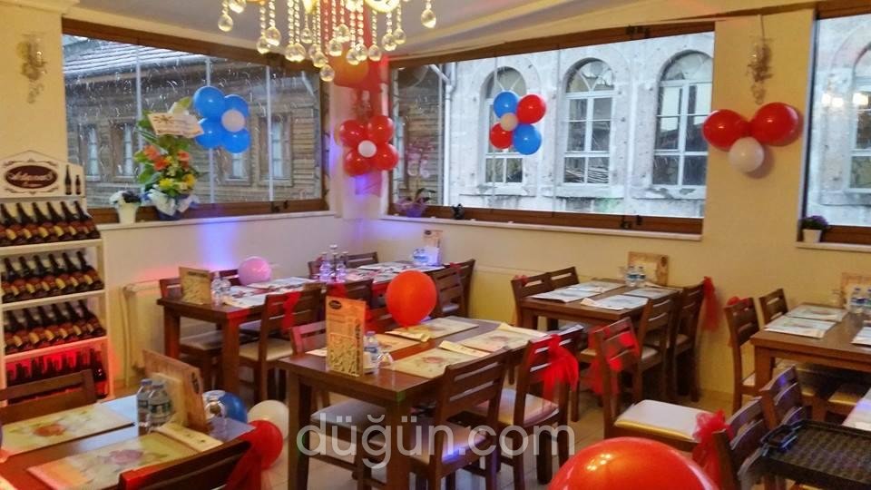 Taş Konak Cafe Kına ve Bekarlığa Veda Balıkesir