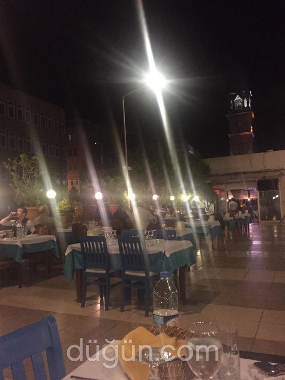 Ayvalık Balıkçısı