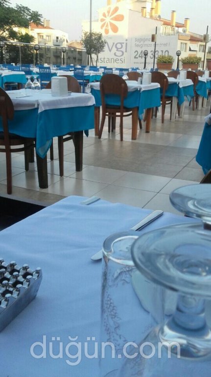 Ayvalık Balıkçısı