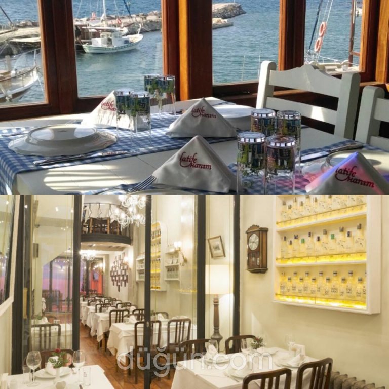 Latife Hanım Meyhanesi