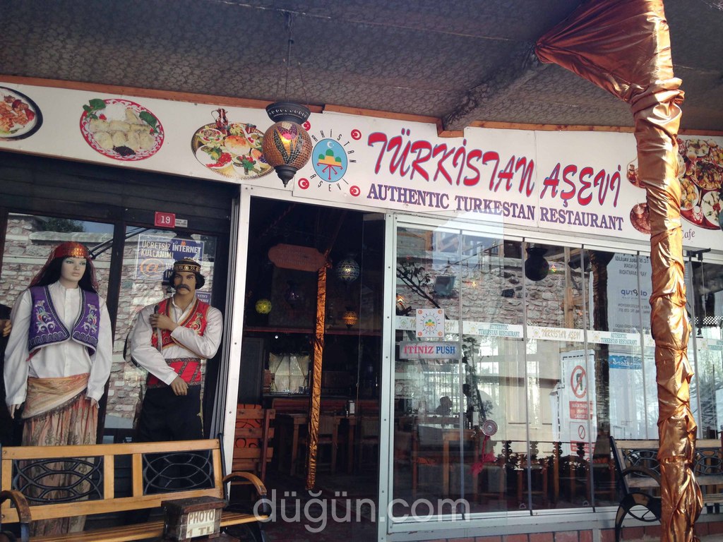 Türkistan Restaurant