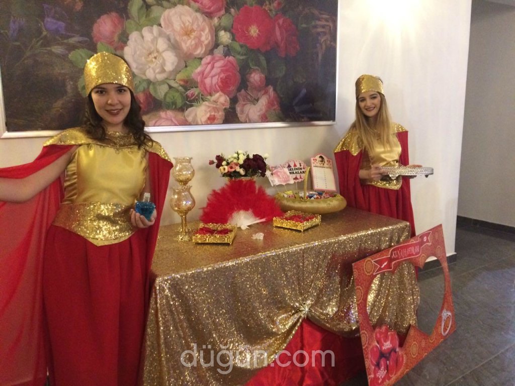 Eylül Organizasyon by İrem Gültekin