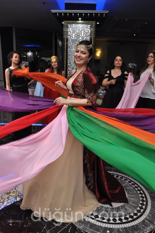 Eylül Organizasyon by İrem Gültekin