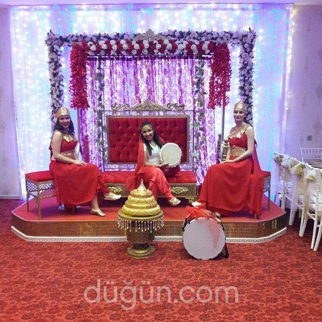 Eylül Organizasyon by İrem Gültekin