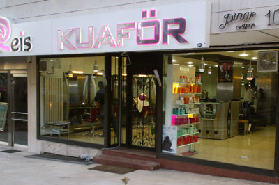 Reis Kuaför