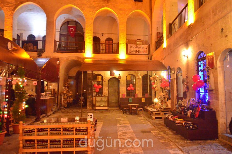 Büdeyri Hanı