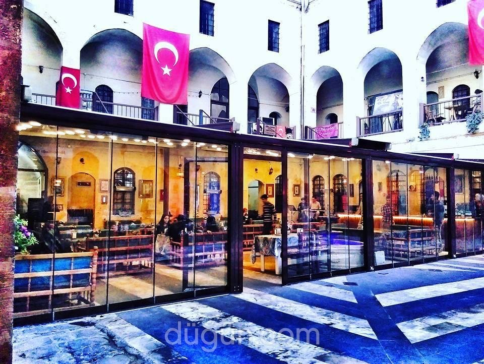 Büdeyri Hanı