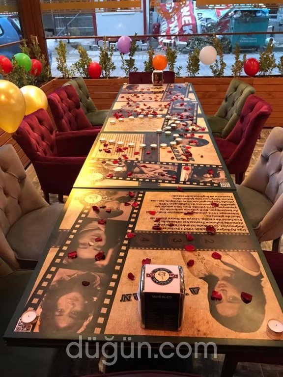 Yeşilçam Kahve Evi