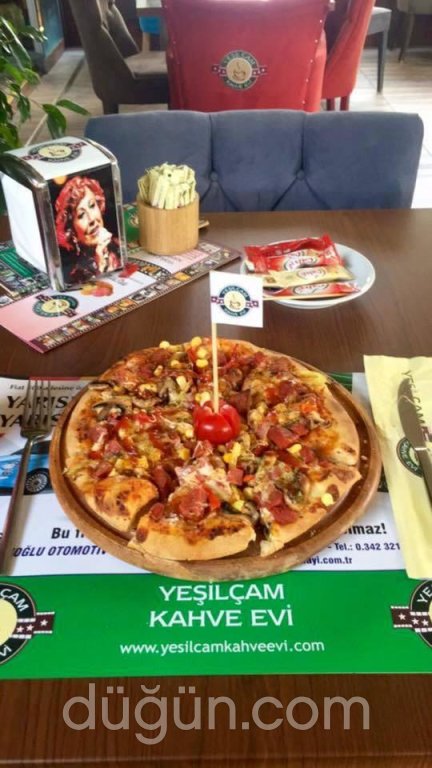 Yeşilçam Kahve Evi