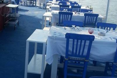 Lagün Balık Restaurant Bargilya