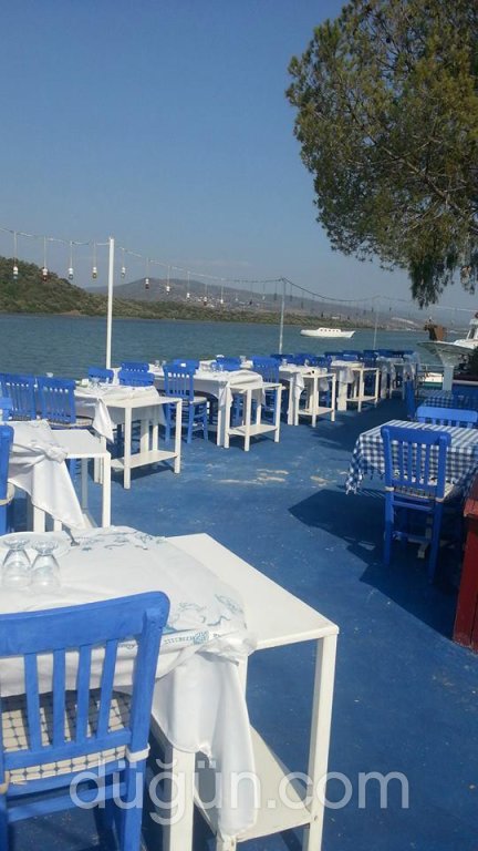 Lagün Balık Restaurant Bargilya