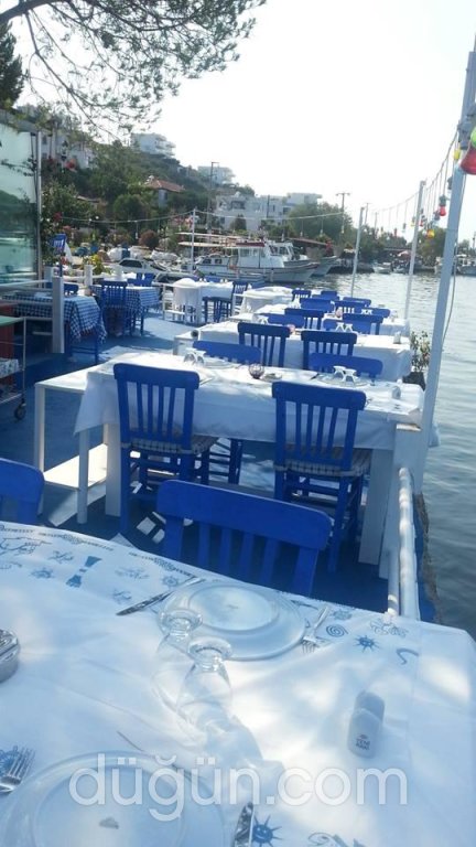 Lagün Balık Restaurant Bargilya