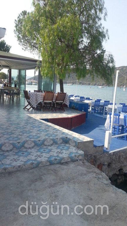 Lagün Balık Restaurant Bargilya