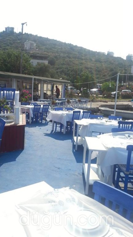 Lagün Balık Restaurant Bargilya