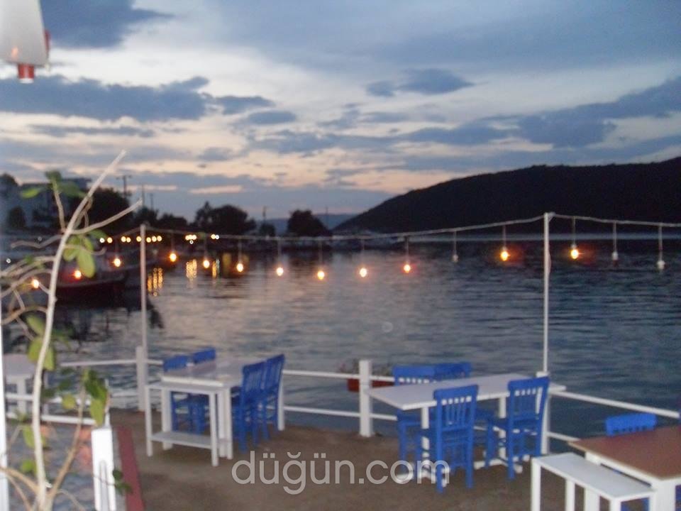 Lagün Balık Restaurant Bargilya