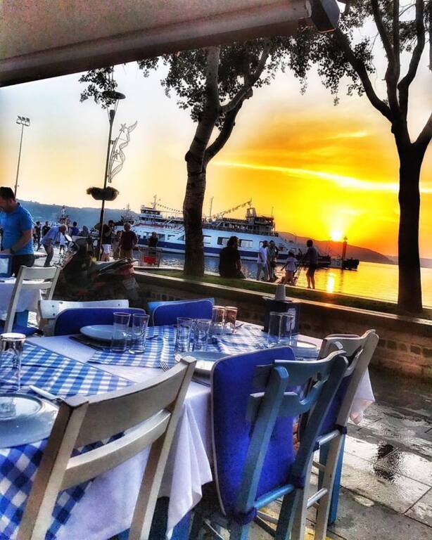 Kavala Balık Restaurant
