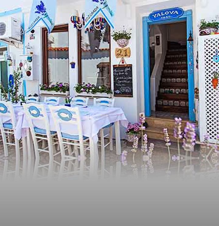Bozcaada Yalova Restaurant