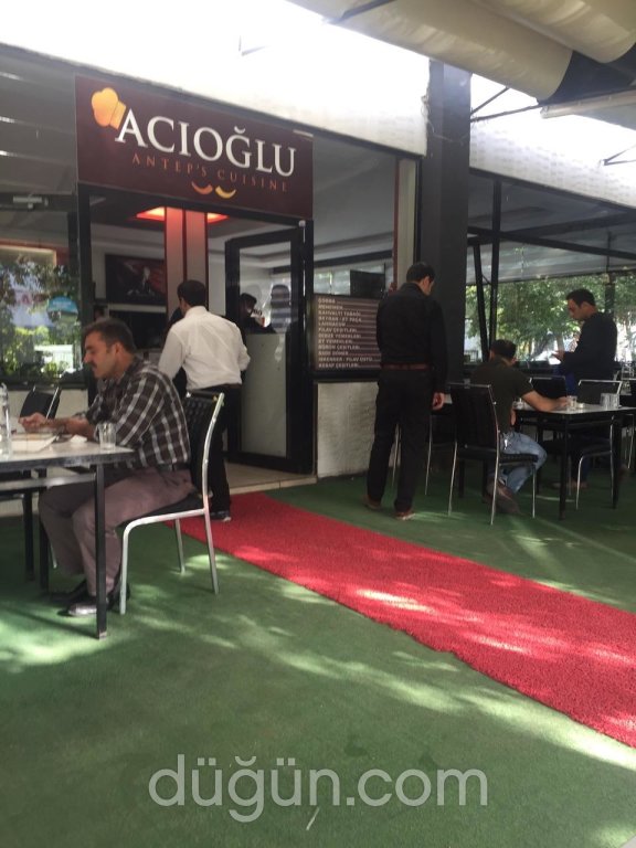 Acıoğlu Restaurant
