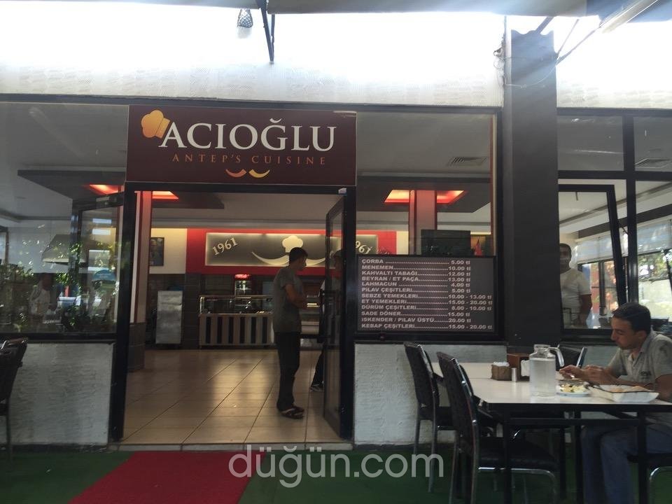 Acıoğlu Restaurant