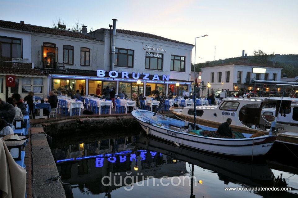 Boruzan Restaurant