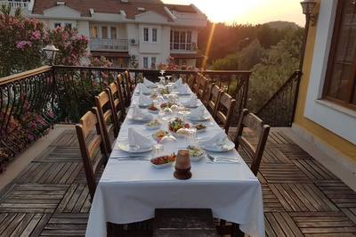 The Olive Tree Restaurant & Bar