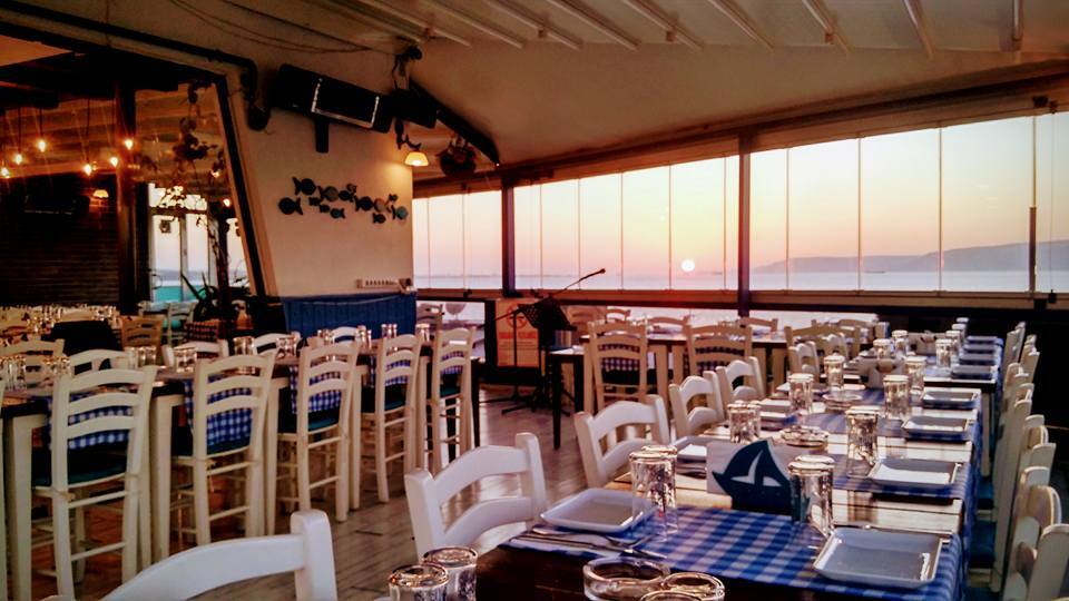 Kıyı Kıyı Sea Food Restaurant