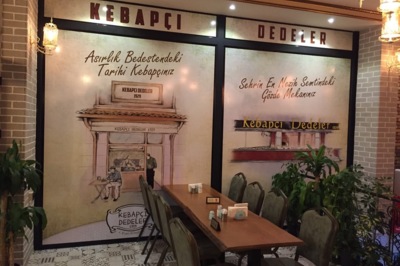 Kebabçı Dedeler 1929