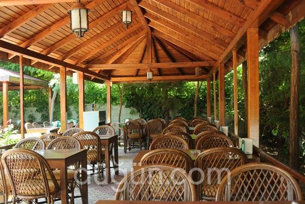 Cemo Restaurant Meram