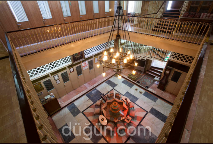 Tarihi Galatasaray Hamamı