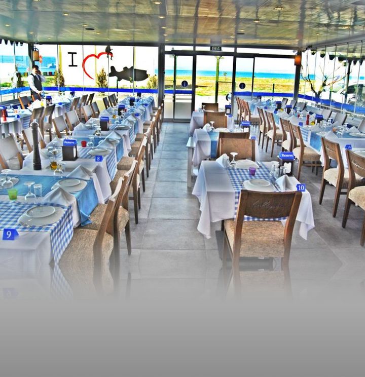 Kalispera 17 Balık Restaurant