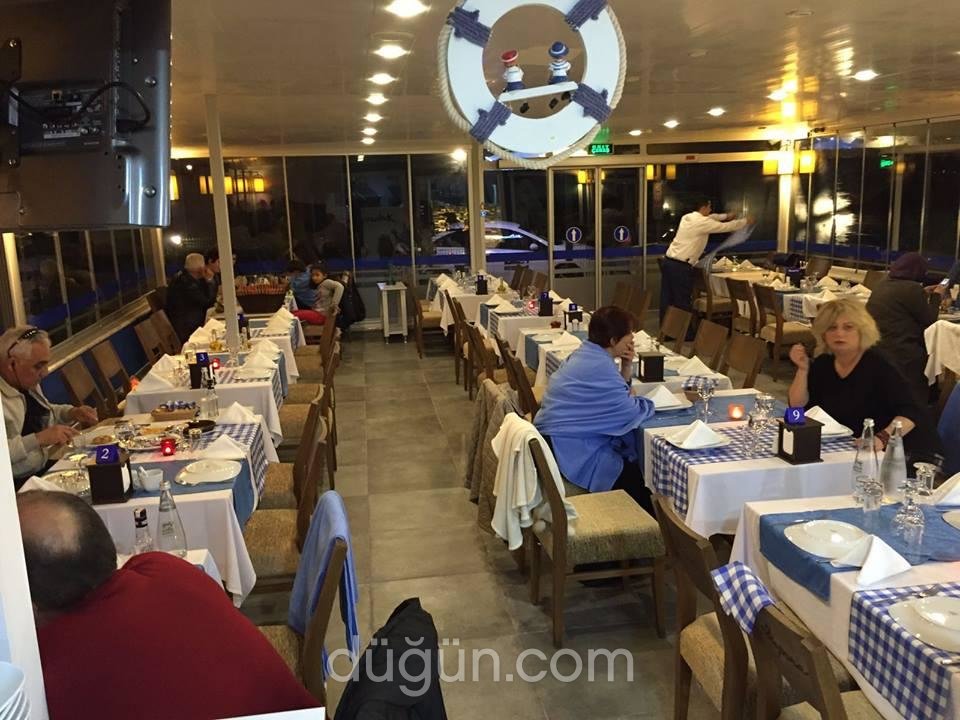 Kalispera 17 Balık Restaurant