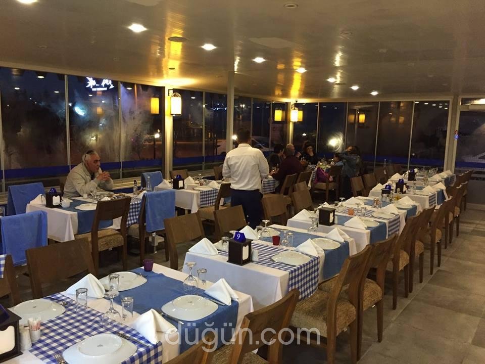 Kalispera 17 Balık Restaurant