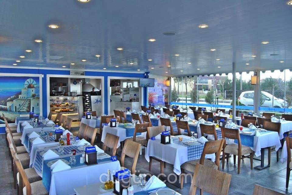 Kalispera 17 Balık Restaurant