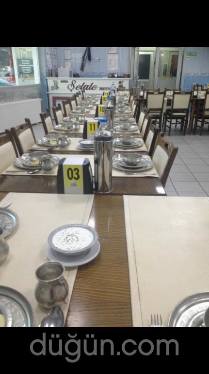 Akca Şelale Restaurant