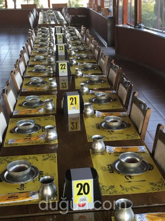Akca Şelale Restaurant