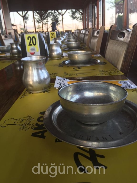 Akca Şelale Restaurant