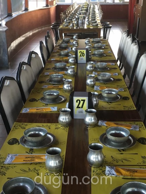 Akca Şelale Restaurant