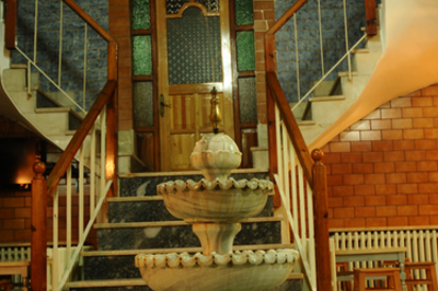 Tarihi Üsküdar Çinili Hamamı