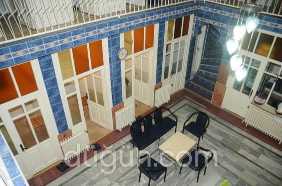 Tarihi Üsküdar Çinili Hamamı